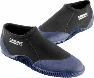 Cressi Minorca Shorty Boots Black/Blue/Blue XS