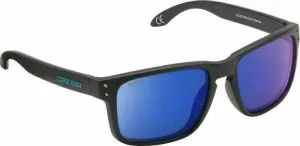 Cressi Blaze Sunglasses Matt/Black/Mirrored/Blue/Mirrored Jachtárske okuliare