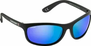 Cressi Rocker Floating Black/Mirrored/Blue Jachtárske okuliare