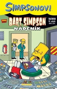 Bart Simpson Nádeník - autor neuvedený