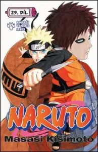 Naruto 29: Kakaši versus Itači - Kišimoto Masaši