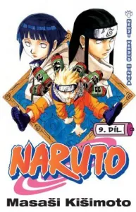 Naruto 9: Nedži vs. Hinata