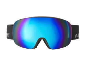 CRIVIT Dámske/Pánske lyžiarske a snowboardové okuliare (bezrámové okuliare)