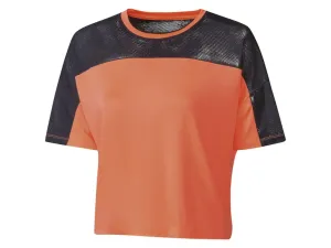 CRIVIT Dámske chladivé funkčné tričko (M (40/42), oranžová)