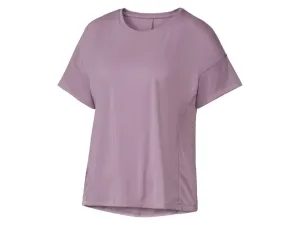 CRIVIT Dámske funkčné tričko (XS (32/34), fialová) #6748842
