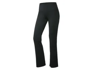 CRIVIT Dámske funkčné nohavice (XS (32/34), čierna) #4022726