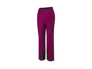 CRIVIT Dámske lyžiarske nohavice (38, ružovofialová)