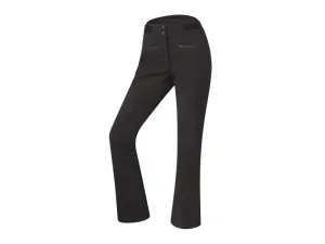 CRIVIT Dámske softšelové lyžiarske nohavice (36, čierna) #8157384