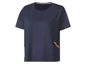 CRIVIT Dámske funkčné tričko (M (40/42), námornícka modrá) #5502612