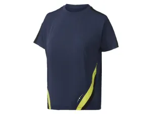 CRIVIT Dámske funkčné tričko (M (40/42), námornícka modrá) #6245564