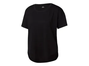 CRIVIT Dámske funkčné tričko (S (36/38), čierna) #8269496