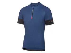 CRIVIT Dámske cyklistické tričko (L (44/46), modrá)