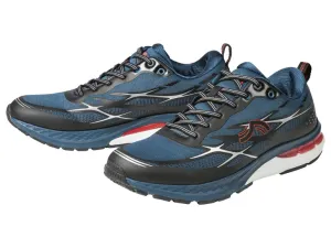 CRIVIT Pánska bežecká obuv (45, modrá)