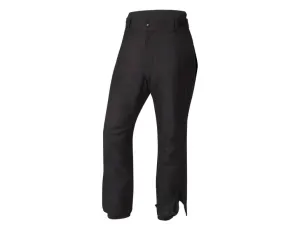 CRIVIT Pánske lyžiarske nohavice (46, čierna)