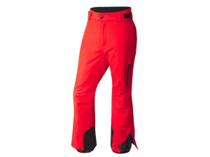 CRIVIT Pánske lyžiarske nohavice (48, oranžová)