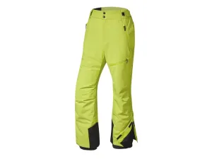 CRIVIT Pánske lyžiarske nohavice (48, žltá)