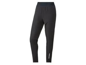 CRIVIT Pánske funkčné nohavice (XL (56/58), čierna) #4010798