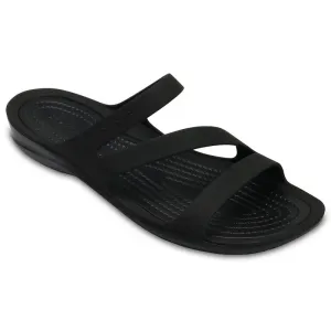 Crocs SWIFTWATER SANDAL W Dámske sandále, čierna, veľkosť 36/37 #6067390