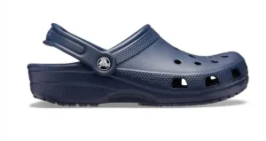 Crocs CLASSIC CLOG Unisex nazúvacia obuv, tmavo modrá, veľkosť 46/47