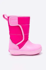 Crocs LodgePoint Snow Boot 204660 CANDY PINK #6788671