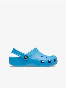 Crocs Šľapky detské Modrá #672808