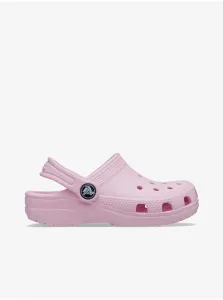 Crocs Kids Classic Clog 206991 BALLERINA PINK #672853
