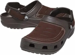 Crocs nazúvaky yukon vista ii lr clog m espresso/mushroom - 43-44