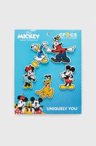 Sada špendlíkov Crocs Jibbitz™ Mickey & Friend 5-pack 10010001