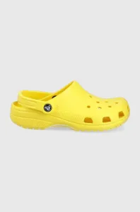 Crocs Kids' Classic Clog Lemon 33-34 #210861