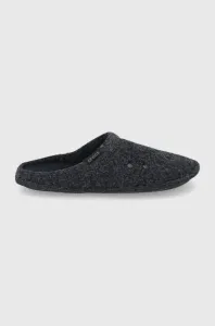 Papuče Crocs CLASSIC 203600 čierna farba