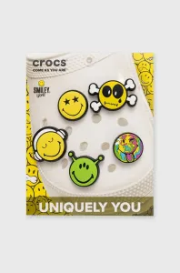 Crocs Jibbitz™ Smiley 5-pack 10009671