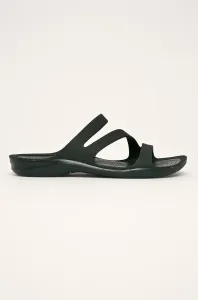 Crocs SWIFTWATER SANDAL W Dámske sandále, čierna, veľkosť 41/42 #4837991