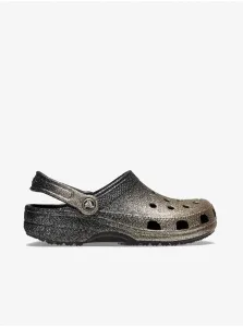 Šľapky Crocs Classic Ombre Glitter Clog dámske, 207931 #637345