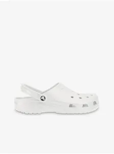 Šľapky Crocs Classic biela farba, 207431 #4886213