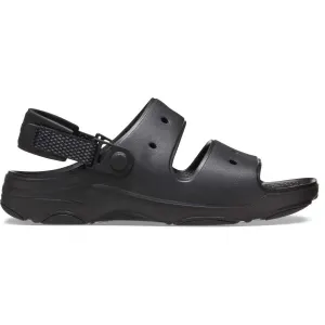 Crocs CLASSIC ALL-TERRAIN SANDAL Unisex sandále, čierna, veľkosť 42/43