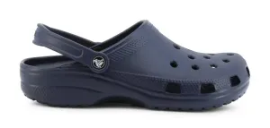Crocs CLASSIC CLOG Unisex nazúvacia obuv, tmavo modrá, veľkosť 37/38