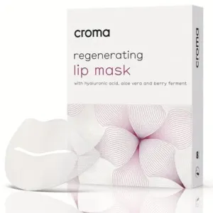 Croma Regenerating Lip Mask 8 ks (regeneračná maska na pery)