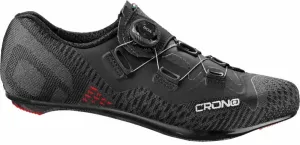 Crono CK3 Black 41 Pánska cyklistická obuv