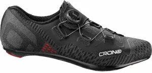 Crono CK3 Black 42 Pánska cyklistická obuv