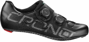 Crono CR1 Black 43,5 Pánska cyklistická obuv