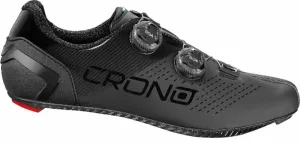 Crono CR2 Black 41,5 Pánska cyklistická obuv