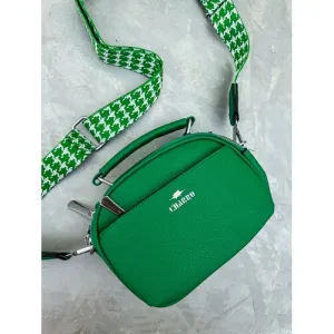 Crossbody kabelka NADIA veľkosť:  farba: green