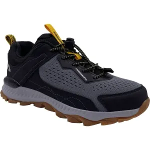 Crossroad DIRPY Detská turistická  obuv, čierna, veľkosť #5544183