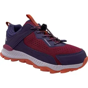 Crossroad DIRPY Detská turistická  obuv, fialová, veľkosť #5616951