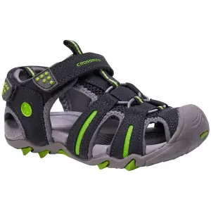 Crossroad BUPPY Detské sandále, čierna, veľkosť 29 #415739