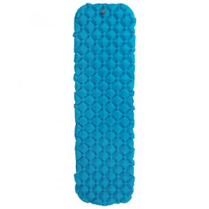 Crossroad KNOLL Nafukovací matrac s nafukovacím vakom, modrá, veľkosť