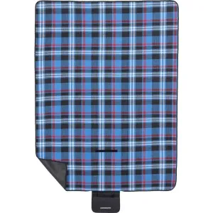 Crossroad PIKNIK DEKA Pikniková deka, tmavo modrá, veľkosť