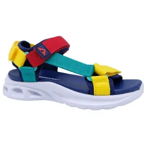Crossroad MELTIN Detské sandále, modrá, veľkosť
