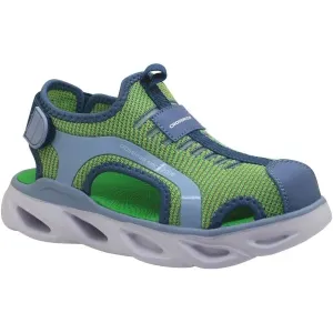 Crossroad MANNY Detské sandále, zelená, veľkosť