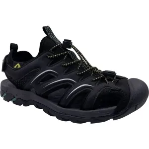 Crossroad MAINE Pánske sandále, čierna, veľkosť #6900098